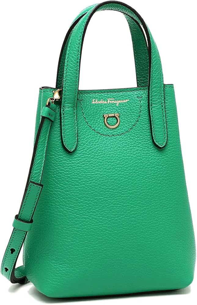 Amazon | [フェラガモ]ハンドバッグ ショルダーバッグ トラベル ミニ