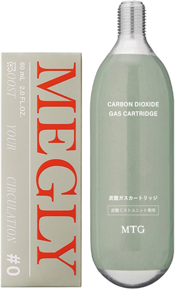 Amazon.co.jp: MEGLY 炭酸 化粧水 ベースケア ナンバーゼロ ハリ 弾力