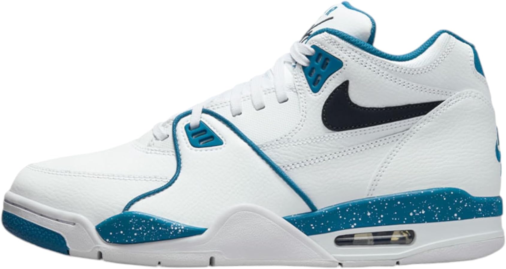 Amazon.com | Nike Air Flight 89 Men's Trainers - White Dark