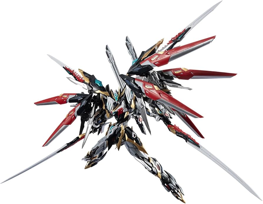 Amazon.co.jp: HiPlay 摩動核 MOTOR NUCLEAR 干将 限定版 星甲魂将伝