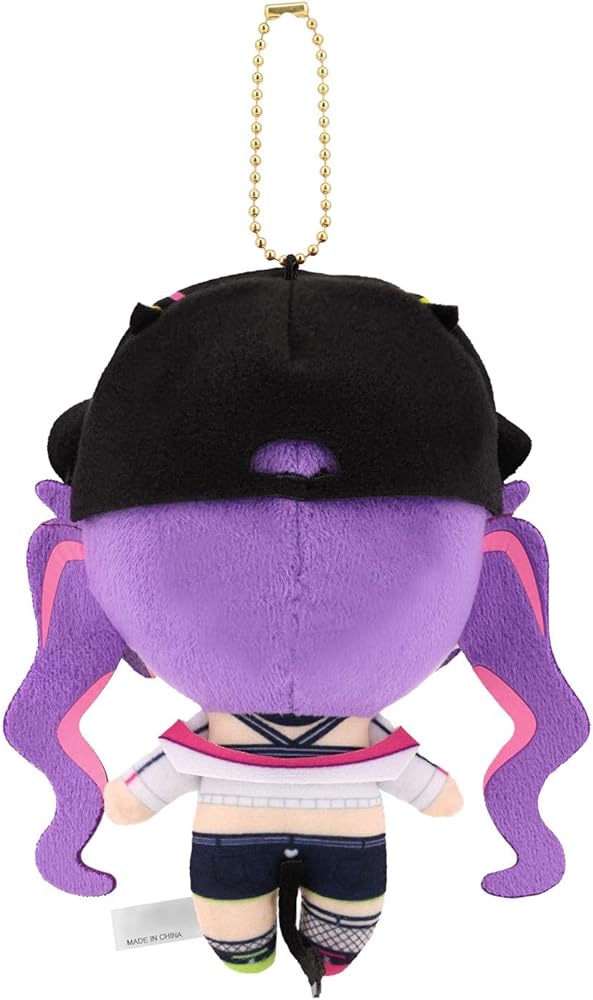 Amazon.co.jp: 常闇トワ ぬいぐるみ ホロフレ friends to Go 公式