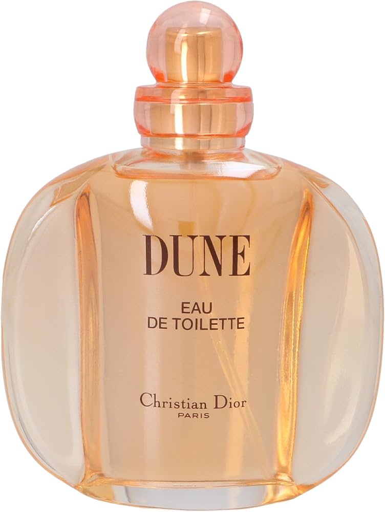 Christian Dior Women's Dune Eau de Toilette Natural Spray, 3.4 fl