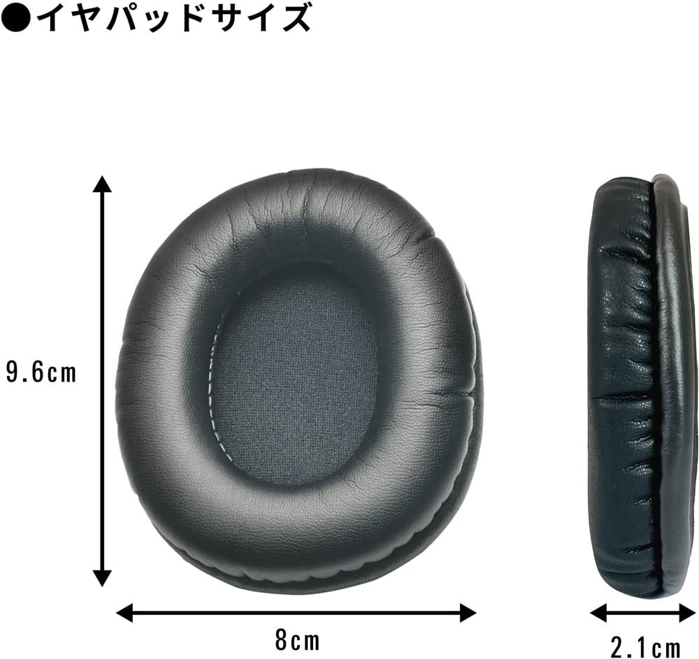 Amazon | ATH-M50xBT2 完璧セット -純正イヤーパッドHP-M50x、USB2