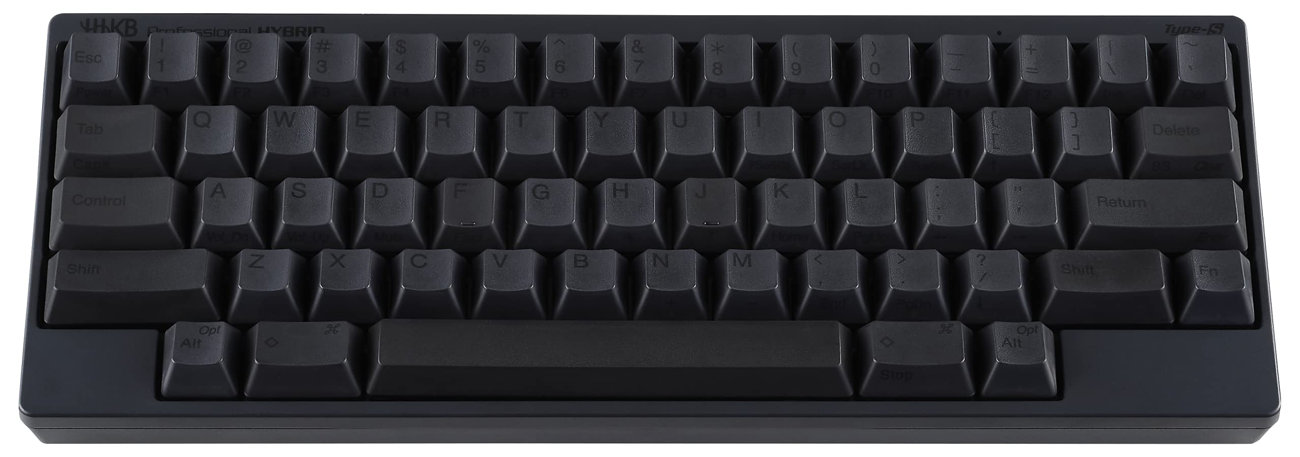 Amazon | PFU Bluetooth キーボード HHKB Professional HYBRID Type -S