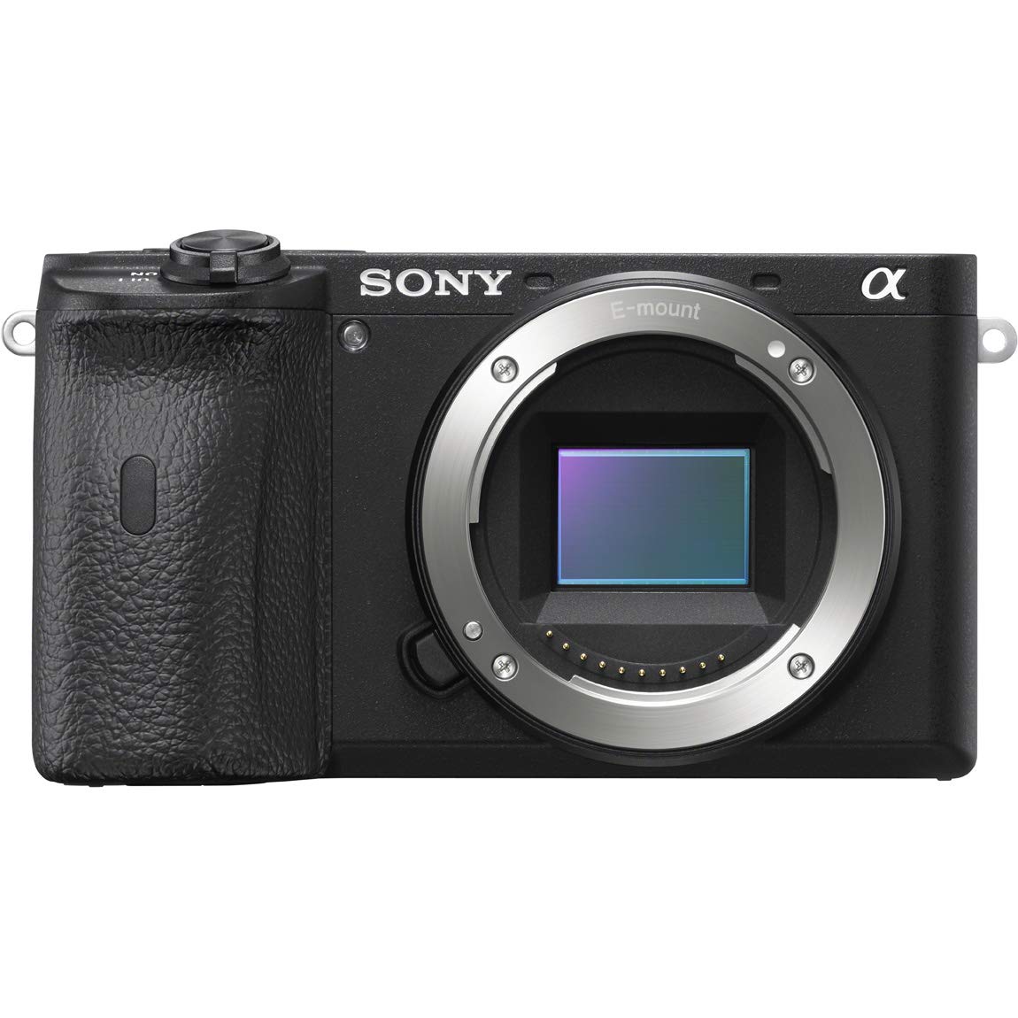 Amazon | 【整備済み品】 ソニー SONY ミラーレス一眼 α6600 ボディ