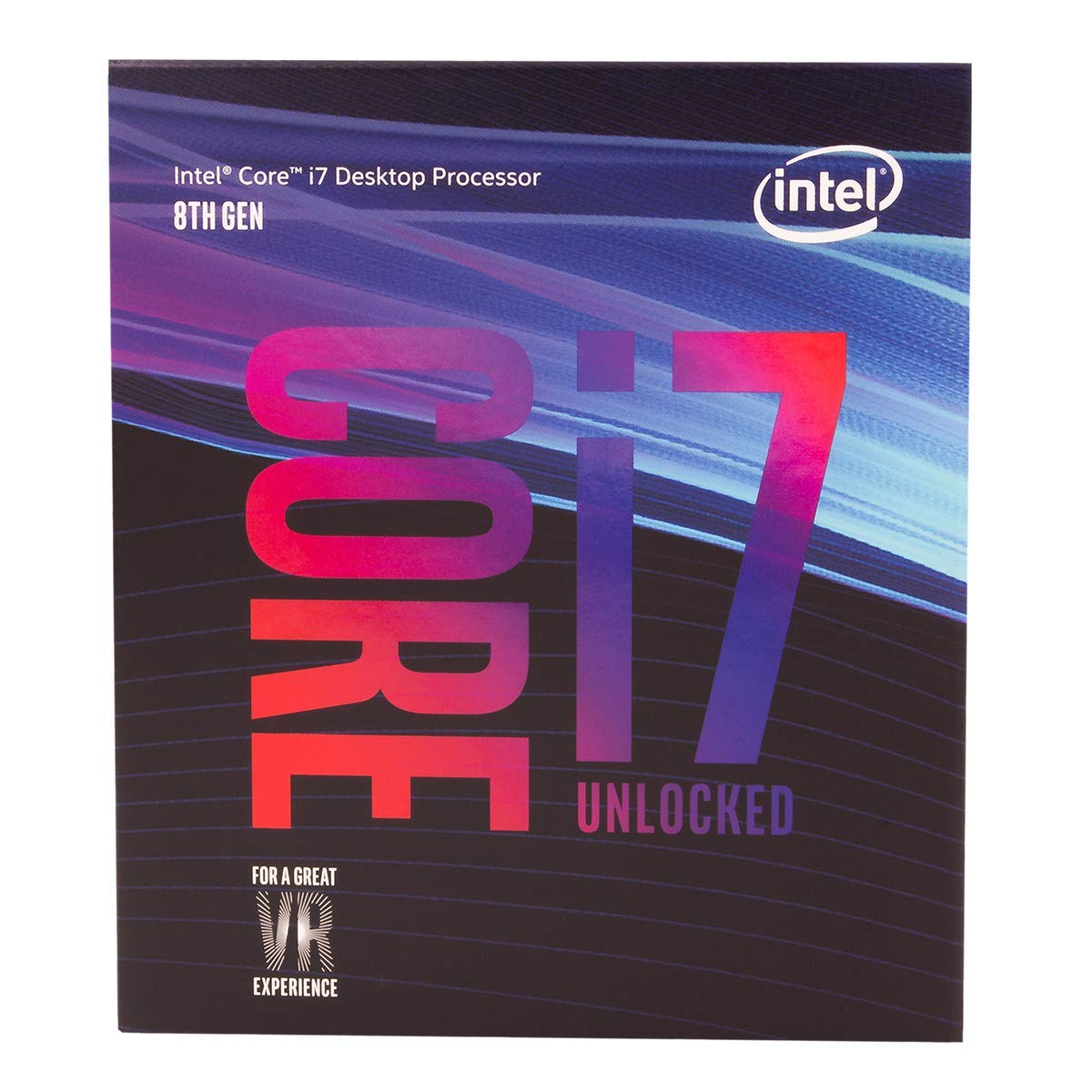 Amazon.com: Intel Core i7-8700K Desktop Processor 6 Cores up to