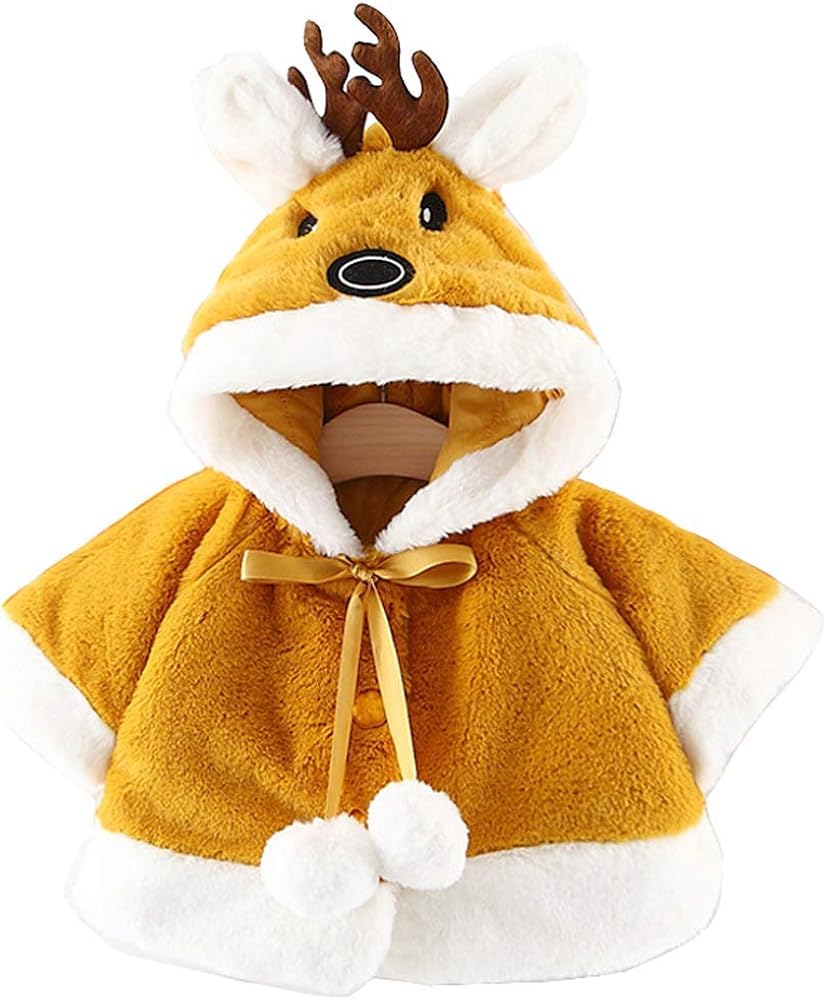 Amazon.co.jp: [MANMASTER] マンマスター フード付き 子供服 ポンチョ