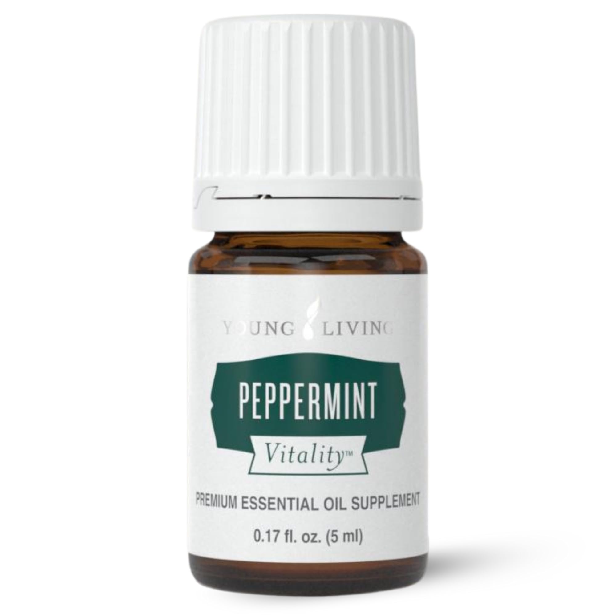 Amazon.com: Vitality Peppermint Essential Oil 5ml by Young Living