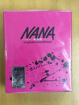 Amazon.co.jp: NANA オリジナル・サウンドトラック (完全生産限定盤