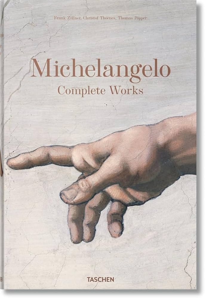 Amazon | Michelangelo. Complete Works (XL Series) | Zollner, Frank