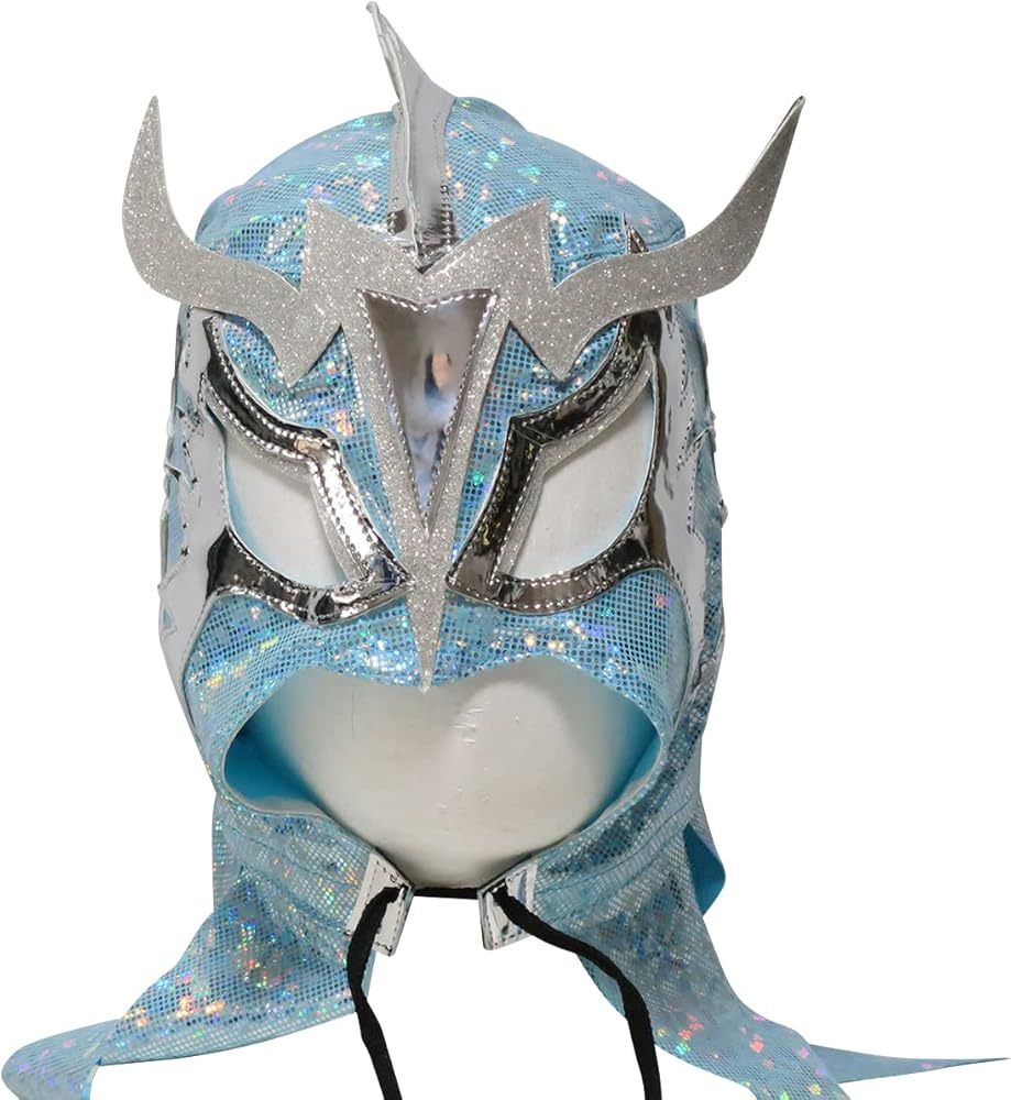 Amazon | [Maskedmania] 【プロレスマスク】究極龍 ウルティモ