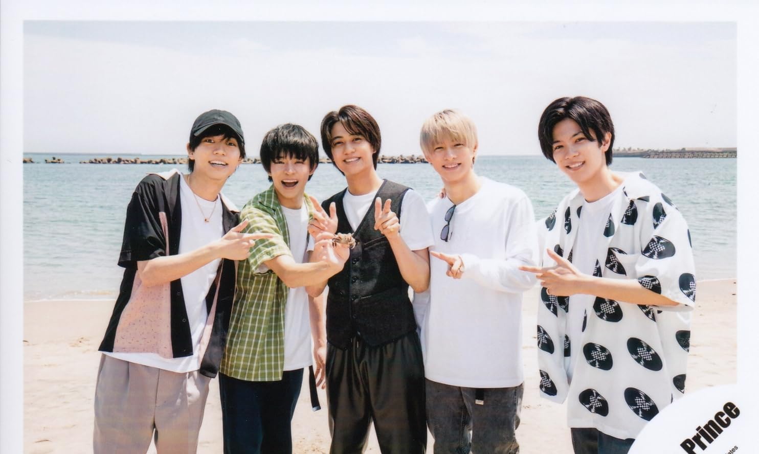 Amazon.co.jp: King & Prince 公式 生 写真 （集合）KP01113 : おもちゃ