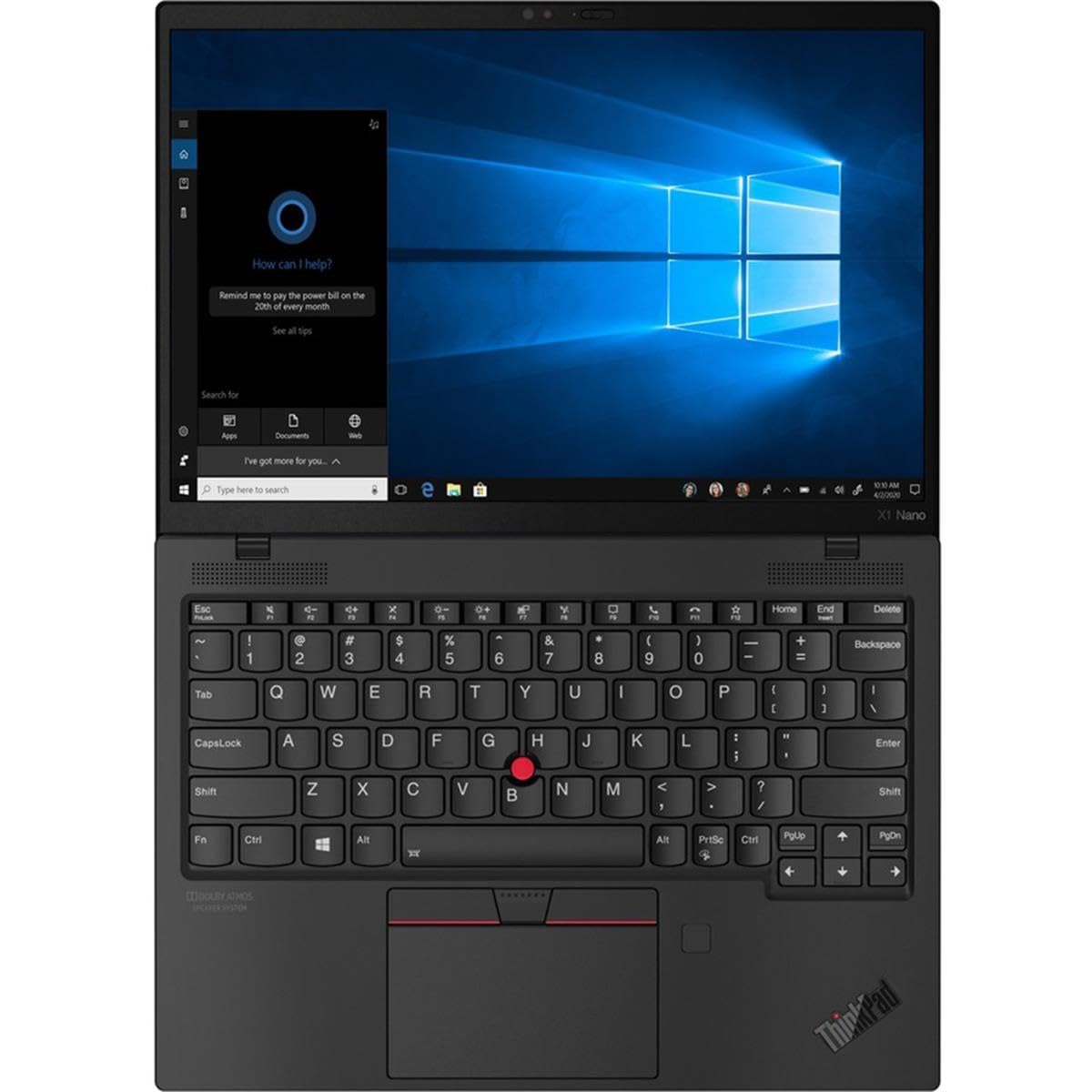 Amazon.com: Lenovo ThinkPad X1 Nano Gen1 20UN000EUS 13