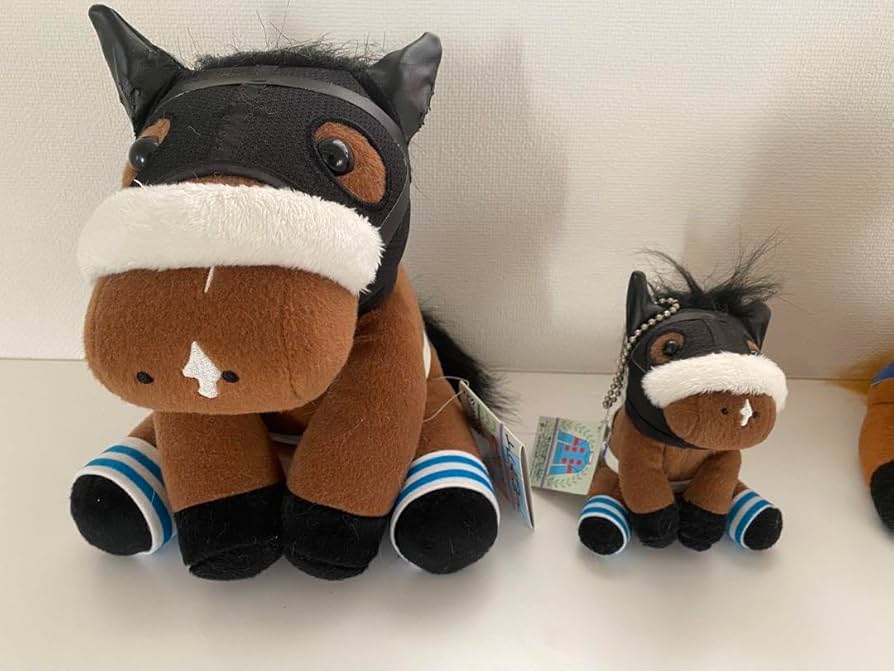 Amazon.co.jp: アーモンドアイ 競馬 アイドルホース 記念 ウマ 娘