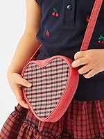 Amazon | ファミリア ハートポシェット XF | ノーブランド品