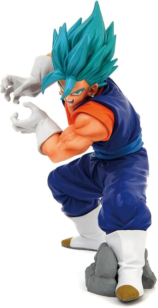 Amazon.co.jp: バンプレスト ドラゴンボール超 合体超戦士最強必殺技