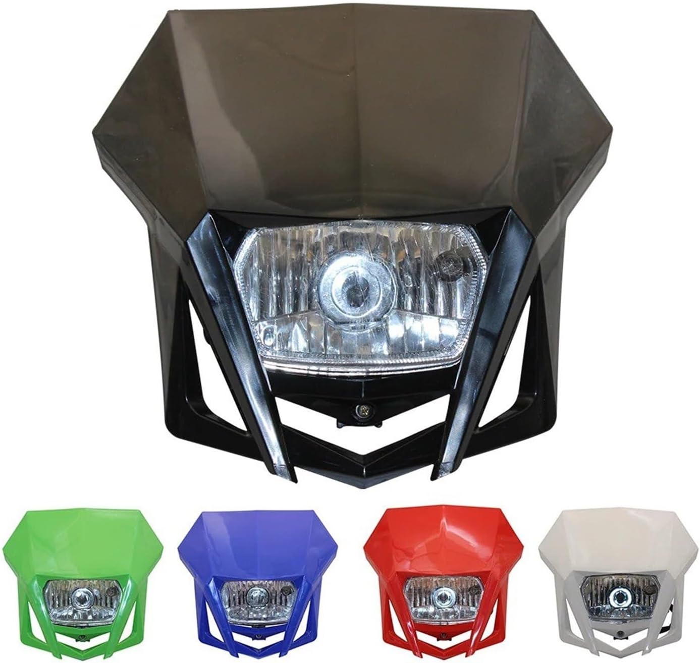 WR250R X ワイズギアヘッドライトカバーとヘッドライト WR250R X