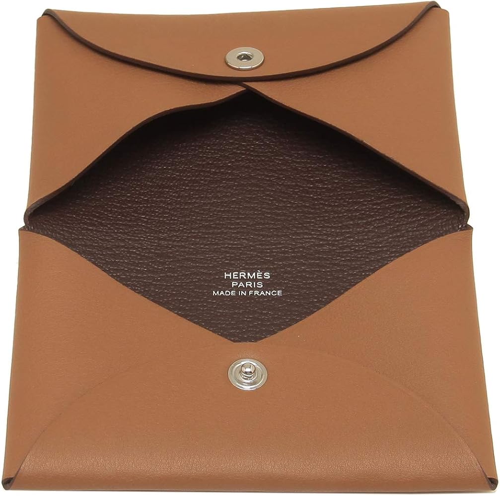 Amazon | [エルメス] カルヴィ バイカラー ヴォースイフト ハバナ