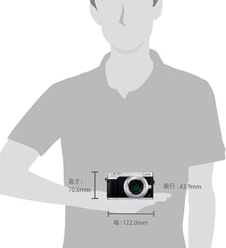 Amazon | パナソニック ミラーレス一眼カメラ ルミックス GX7MK2