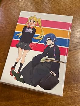 Amazon.co.jp: ぼっちざろっく ぼざろ DVD 全巻購入特典 収納ボックス