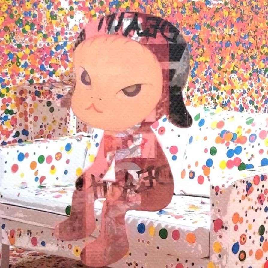 デスニューヨーク 奈良美智 2020年製 限定版 6/100 デスニューヨーク