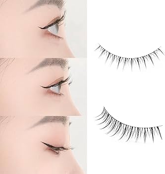 Amazon | LASHIDOL つけまつげ ナチュラル まつげ 付けまつ毛