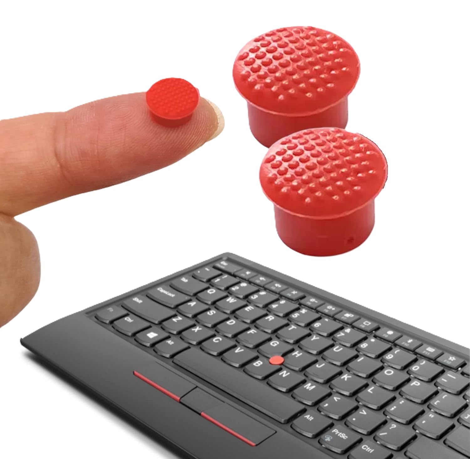 Amazon.co.jp: TrackPoint トラックポイント キャップ 互換 代替