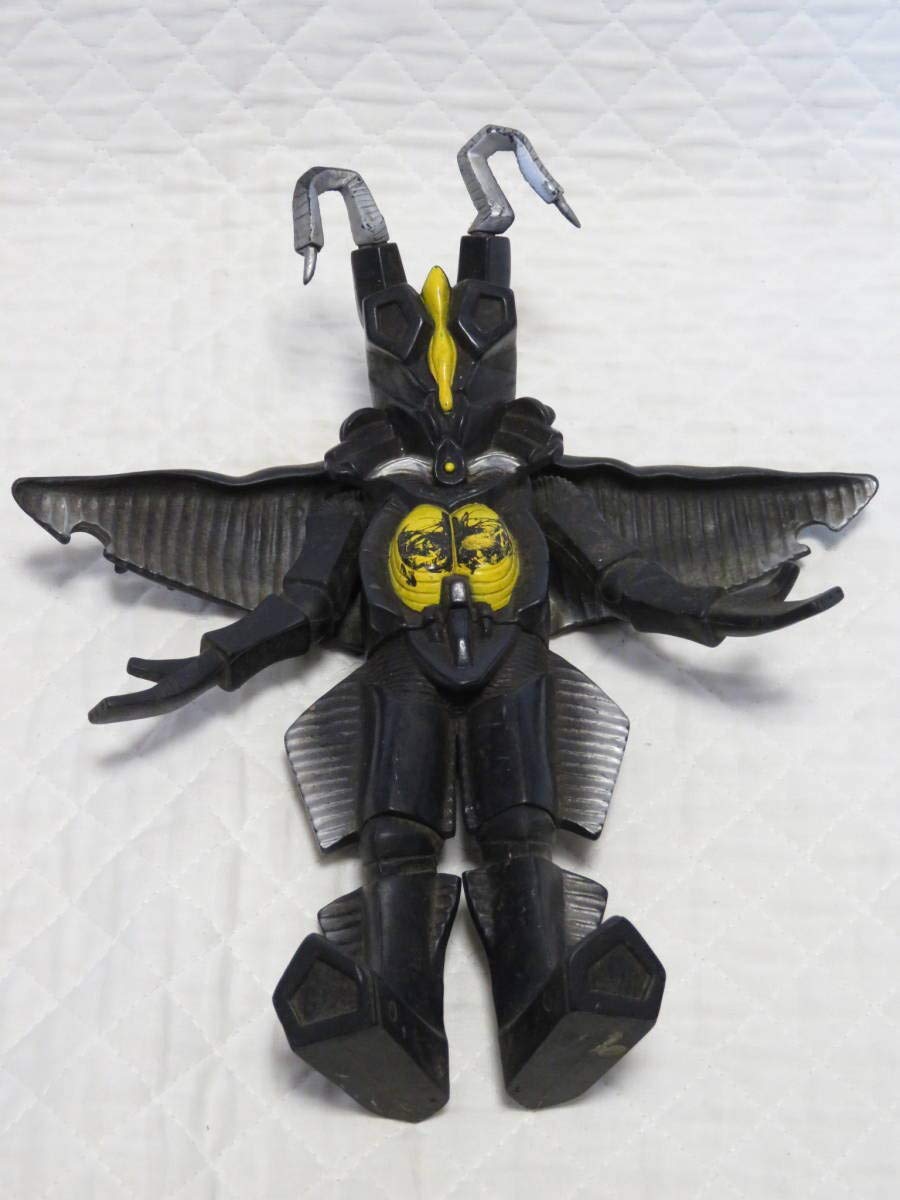 Amazon.co.jp: 円谷プロ ゼットン パワードゼットン ソフビ 1983年