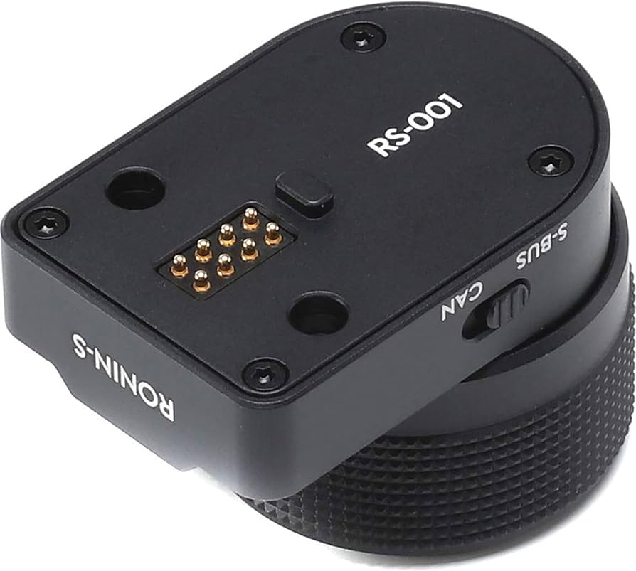 Amazon.com : Original Ronin-S/SC Follow Focus Wheel Used to