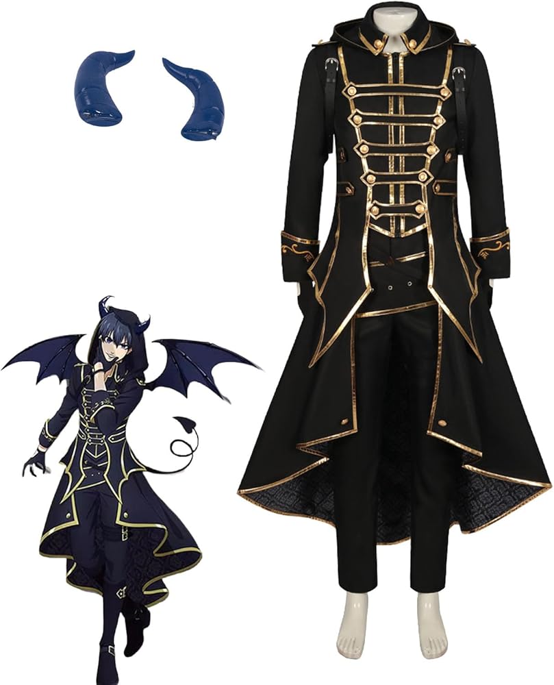 Amazon.co.jp: [AAMNA] ブルーロック Blue Lock コスプレ衣装 天使と