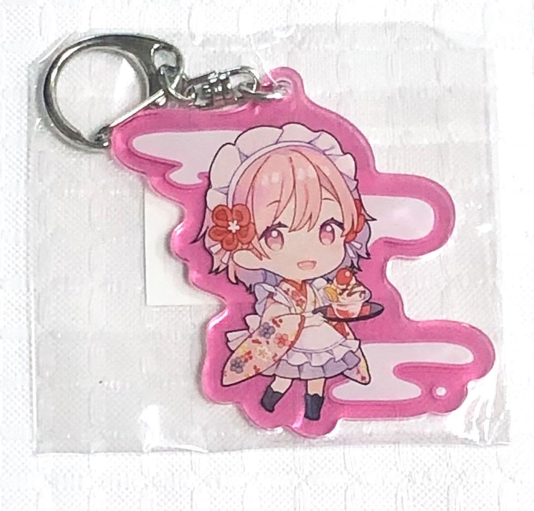 なるせ グッズ ぬいぐるみ アクスタ アクキー なるせちゃんのアクリル