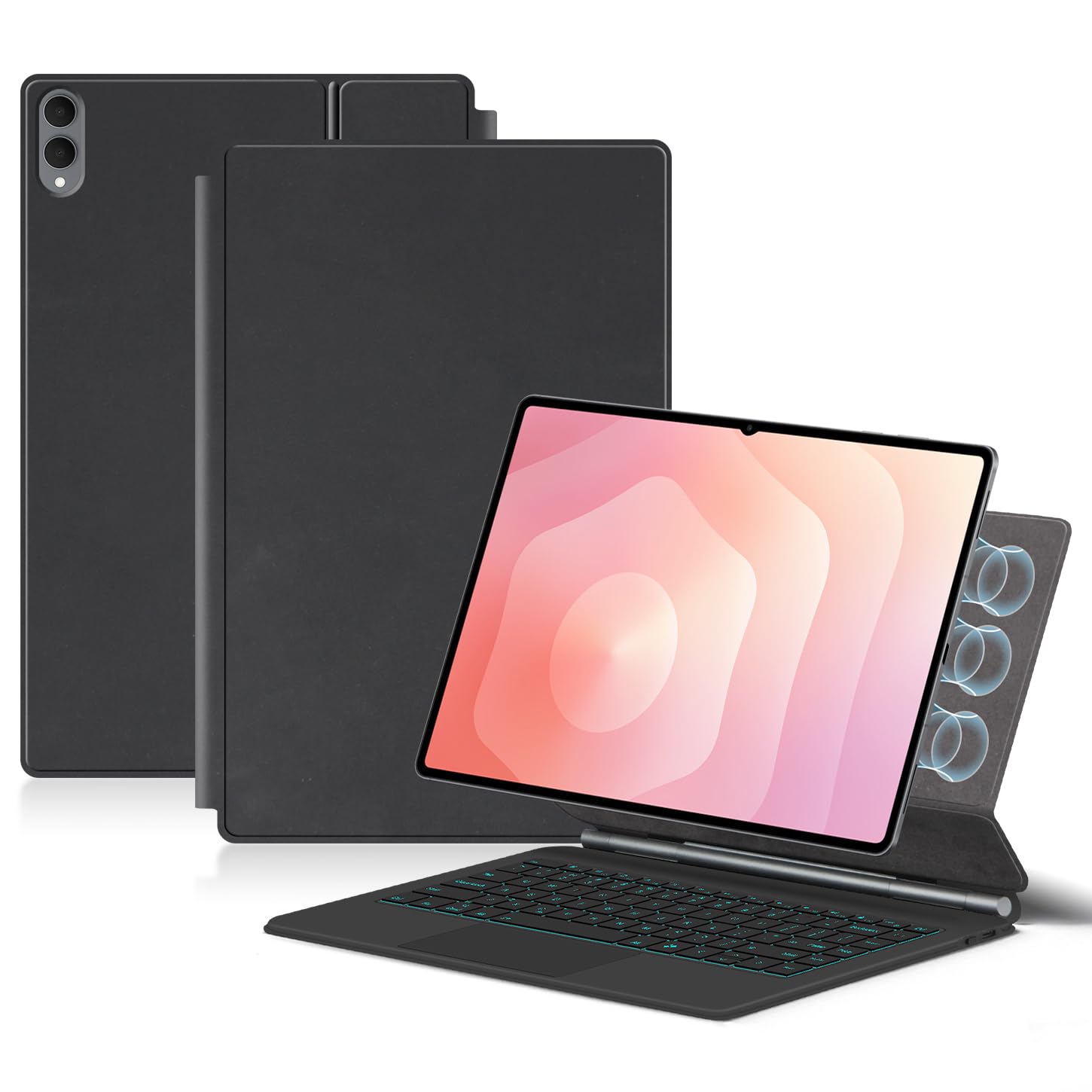 Amazon.co.jp: Magic Keyboard Case for Samsung Galaxy Tab S11 Ultra