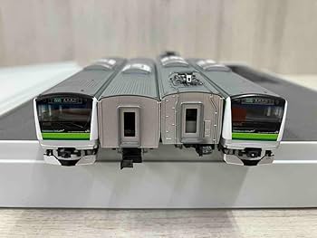 Amazon | TOMIX 98411 JR E233-6000系電車(横浜線)基本セット | 車両
