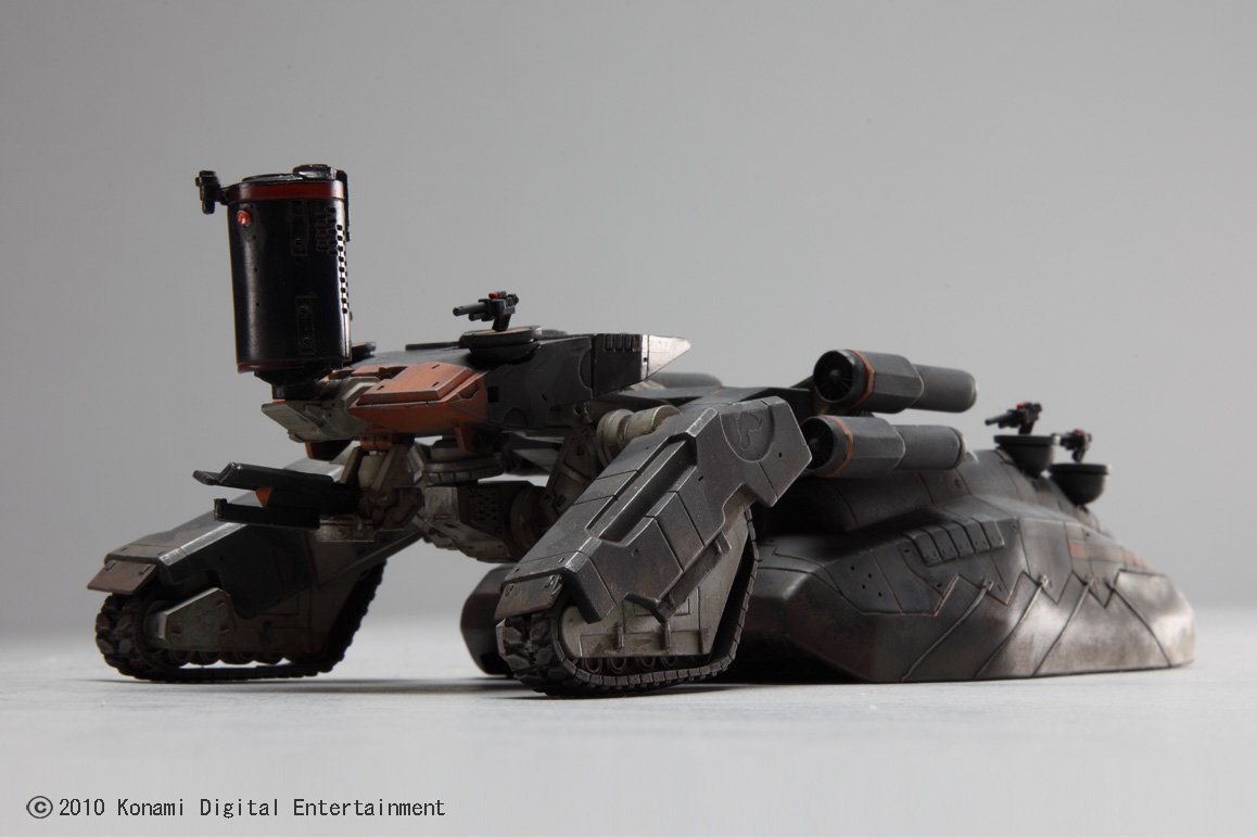 Amazon | METAL GEAR SOLID PEACE WALKER PLAY ARTS改 Vol.2 PUPA