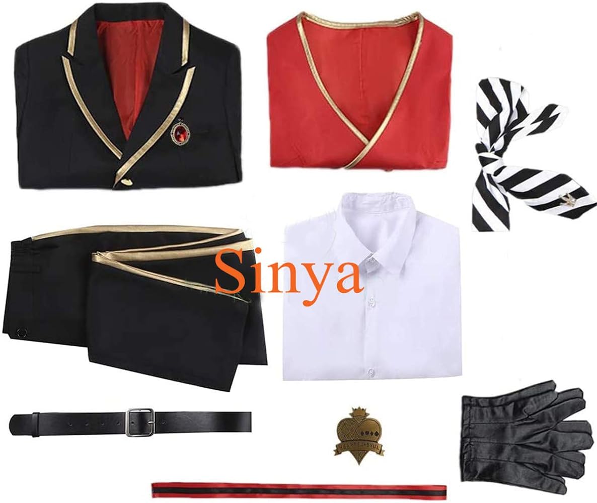 Amazon.co.jp: [Sinya] ツイステッドワンダーランド ツイステ リドル