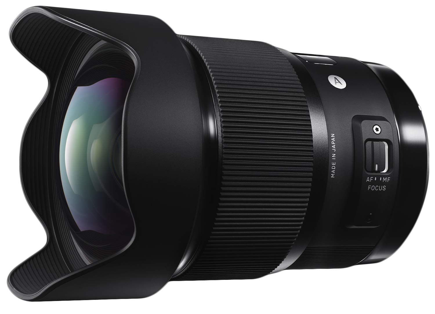 Amazon.co.jp: SIGMA 単焦点レンズ Art 20mm F1.4 DG HSM キヤノン用