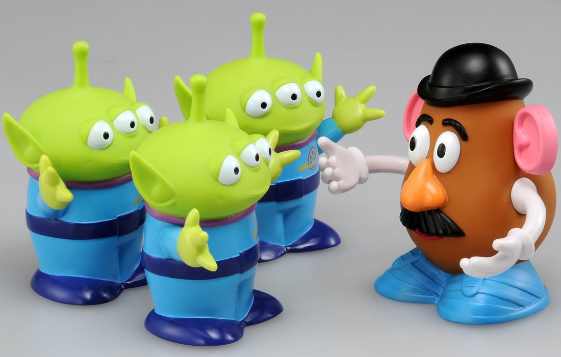 Amazon.co.jp: ディズニー トイ・ストーリー 英語と日本語! おしゃべり