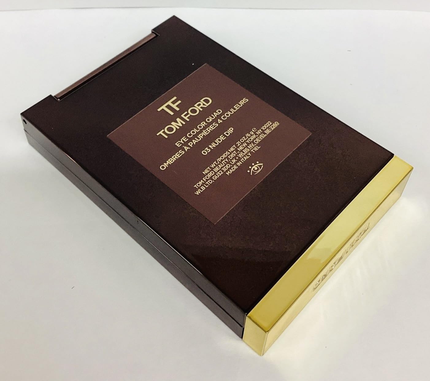 Amazon.co.jp: トムフォード アイ カラー クォード【#03A】 #ヌード