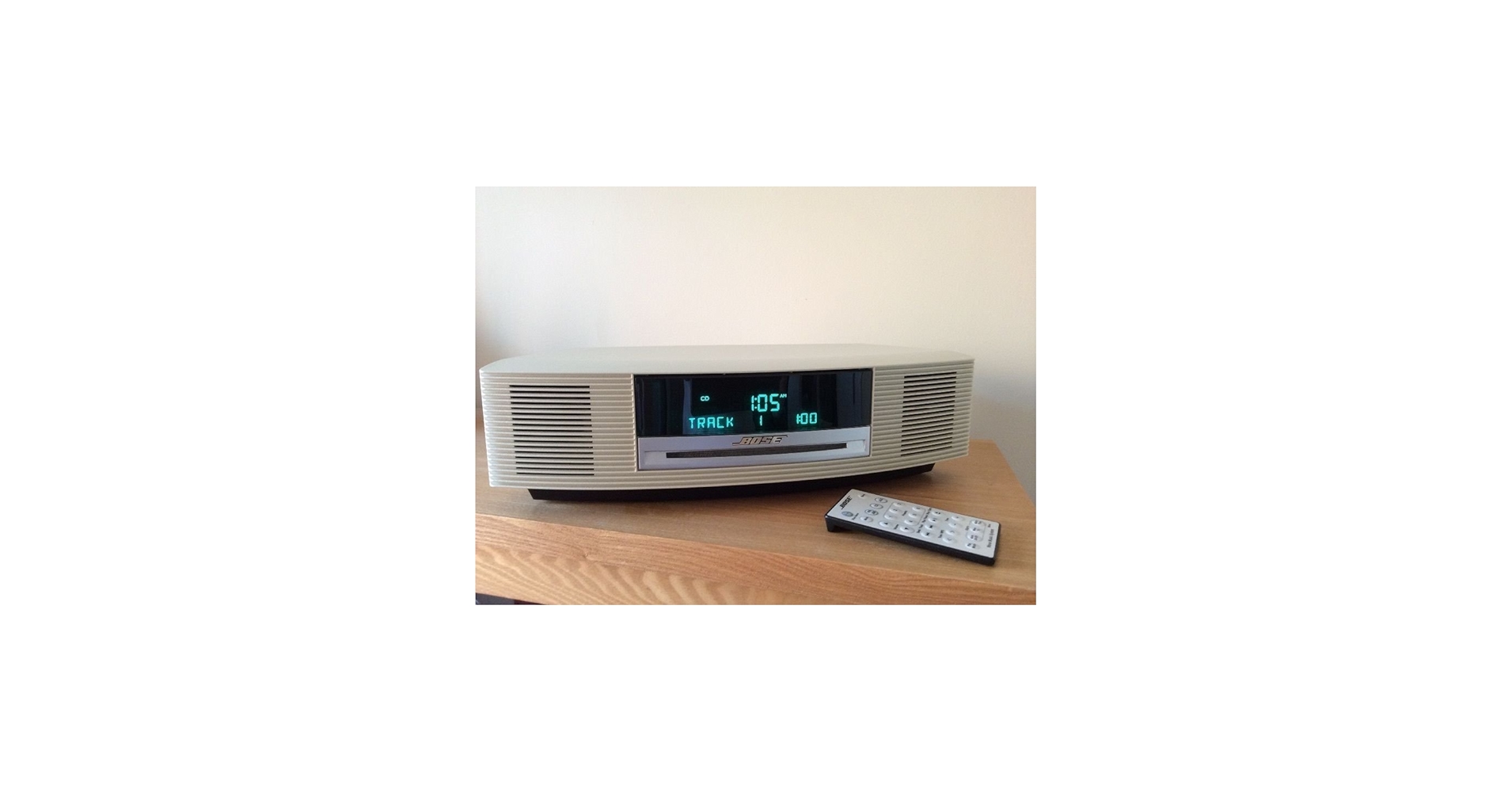 Amazon.co.jp: Bose Wave Music System II - プラチナホワイト : 家電