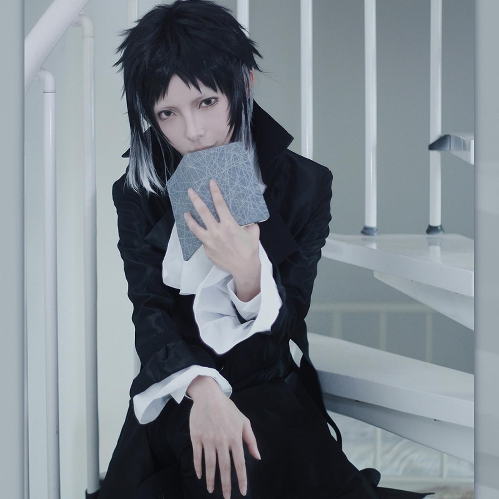 Amazon.co.jp: [Plazhen] 芥川龍之介 コスプレ衣装 フルセット