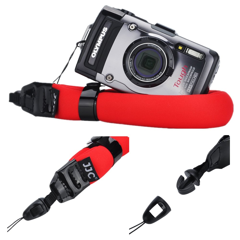 Amazon | 6in1 JJC アクセサリー キット Olympus Tough TG-7 TG-6 TG-5