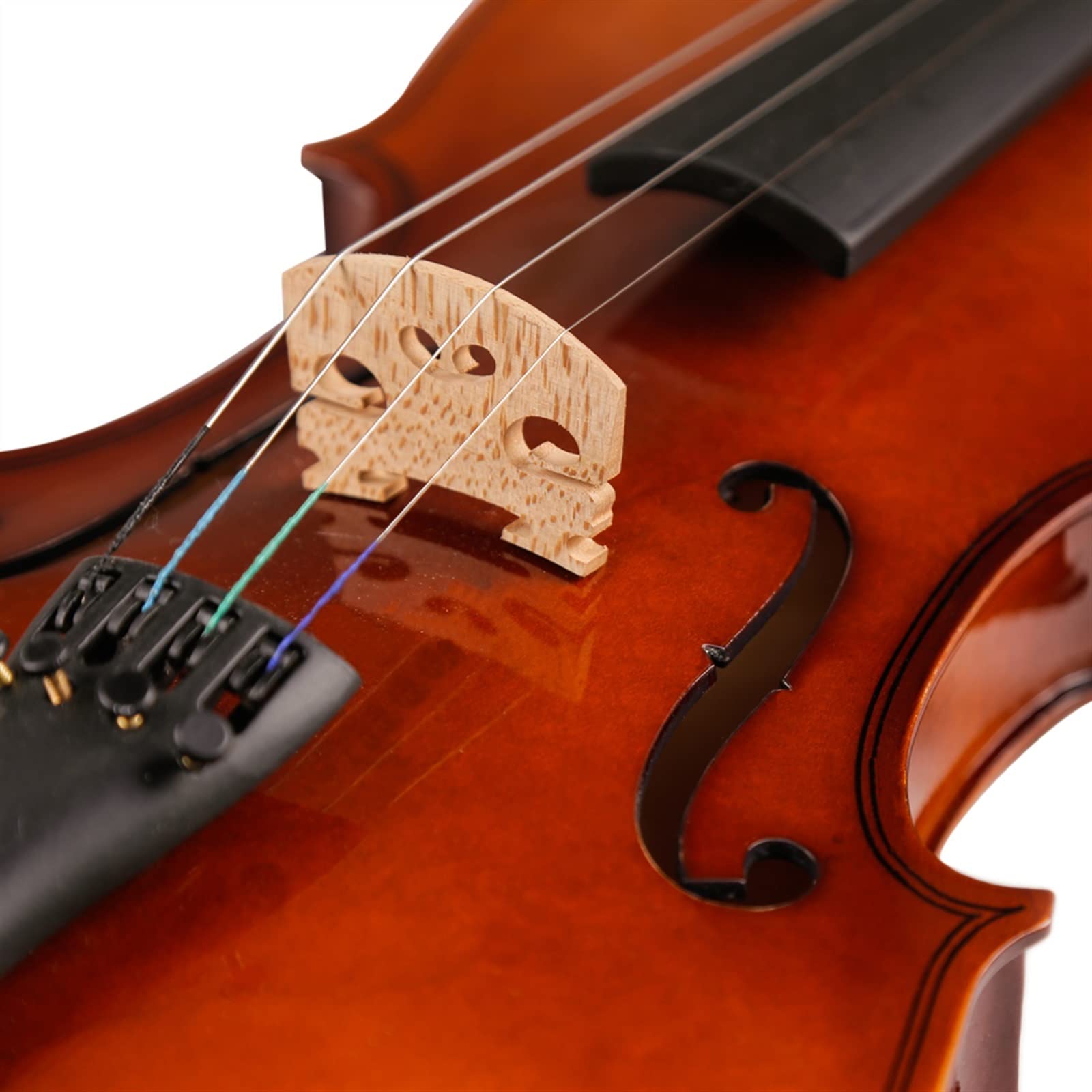 Amazon | バイオリン 初心者 1/8 1/16 1/10 サイズ ケース付き 弓 弦