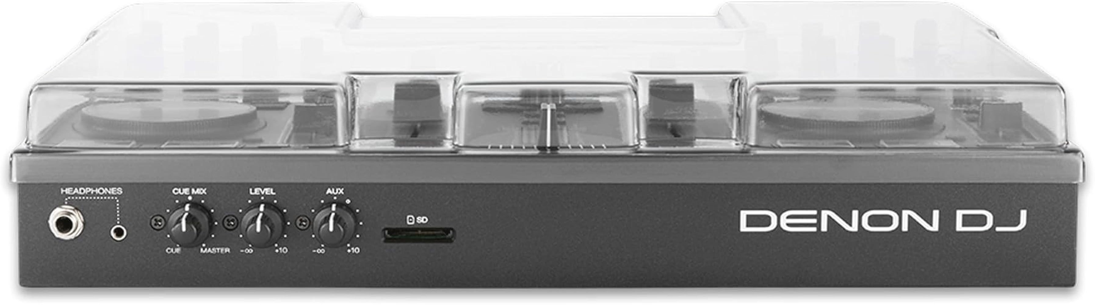 Amazon.co.jp: Decksaver Denon DJ Prime Go カバー : 楽器・音響機器