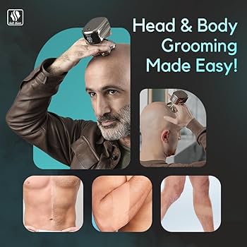 Amazon | Skull Shaver (スカルシェーバー) ピットブル メンズ