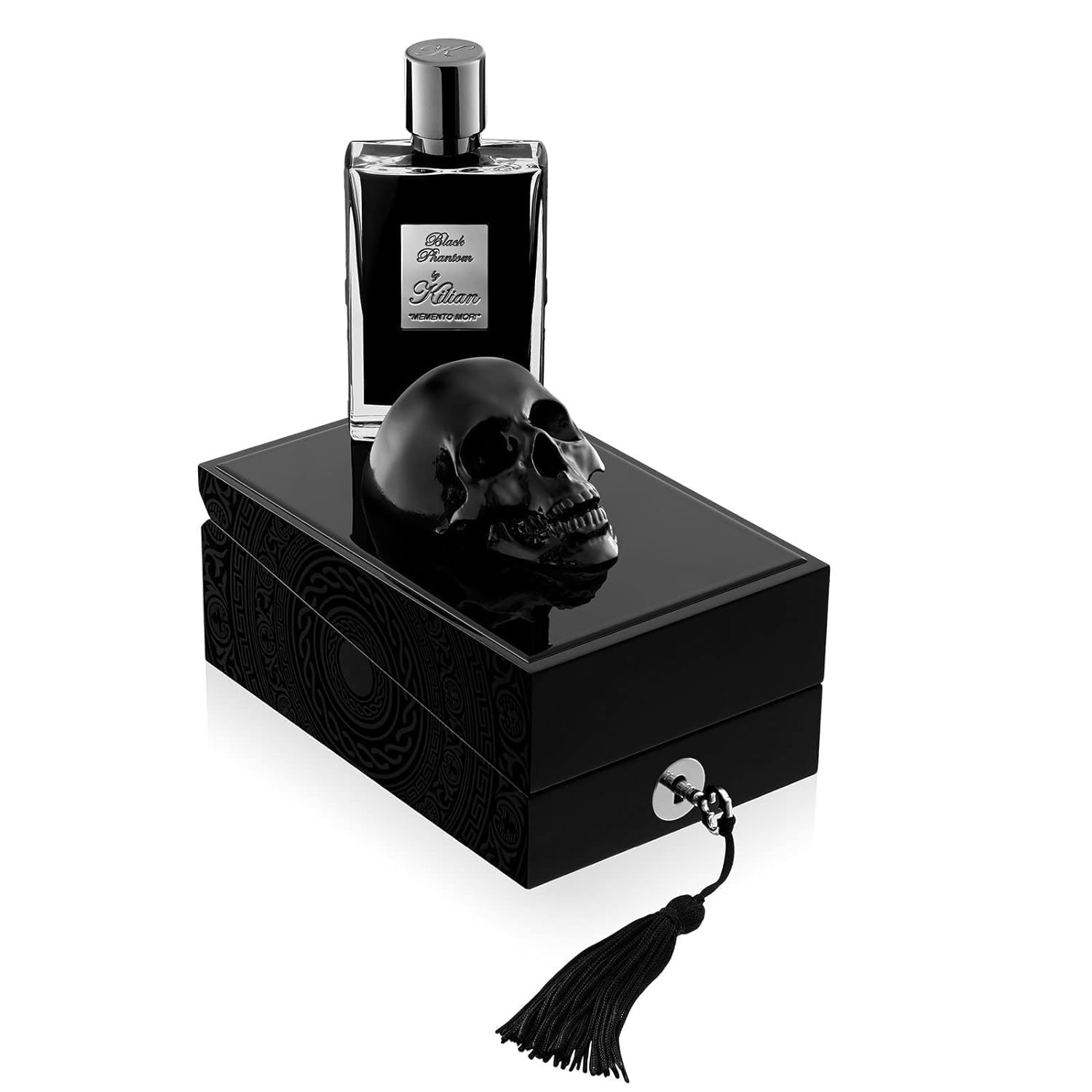 Amazon.com : Kilian Black Phantom- Memento Mori Perfume Refillable