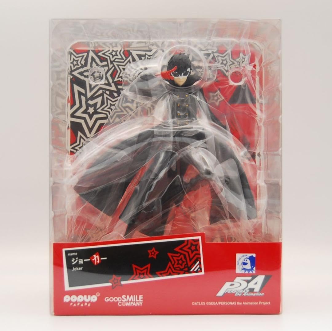 Amazon.co.jp: POP UP PARADE ペルソナ5 ジョーカー 完成フィギュア