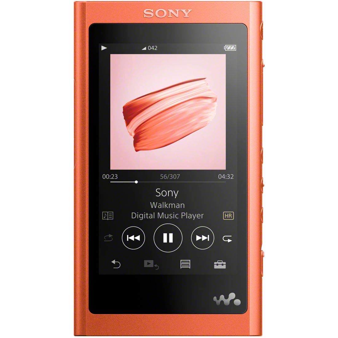 ポータブルプレーヤー SONY WALKMAN NW-A55 16GB SONY NW-A55 [16GB