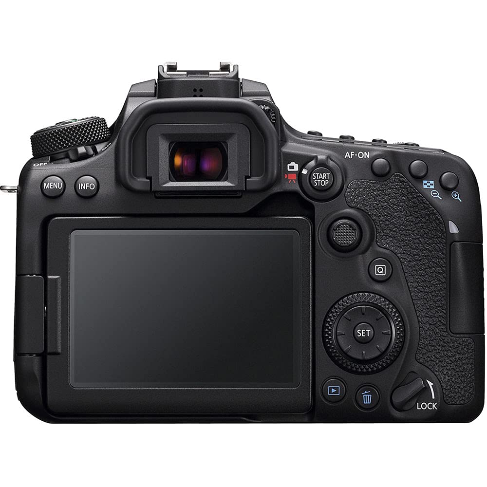 Amazon.com : Canon EOS 90D DSLR Camera with 18-135mm Lens, Canon