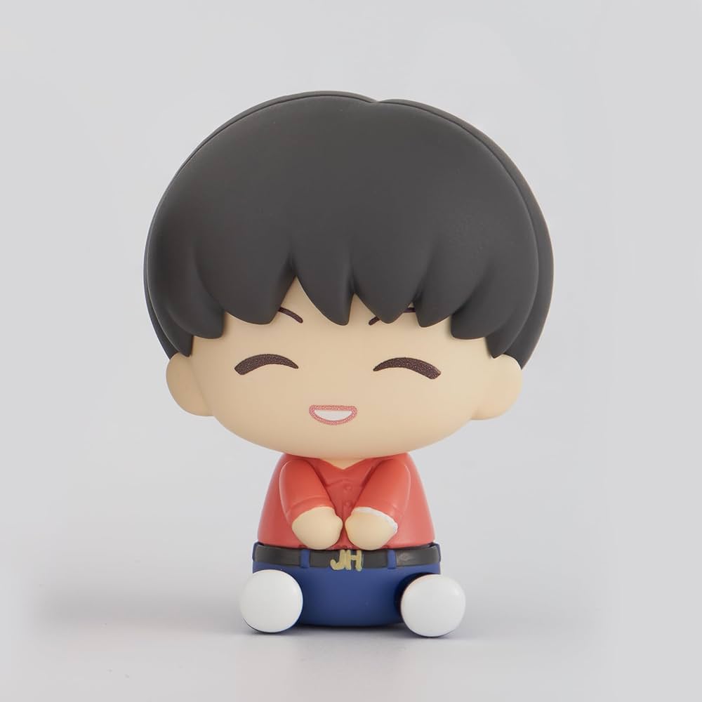 Amazon.com: Banpresto TinyTAN Dynamite FIGUREvol.1(D:j-Hope) : BTS