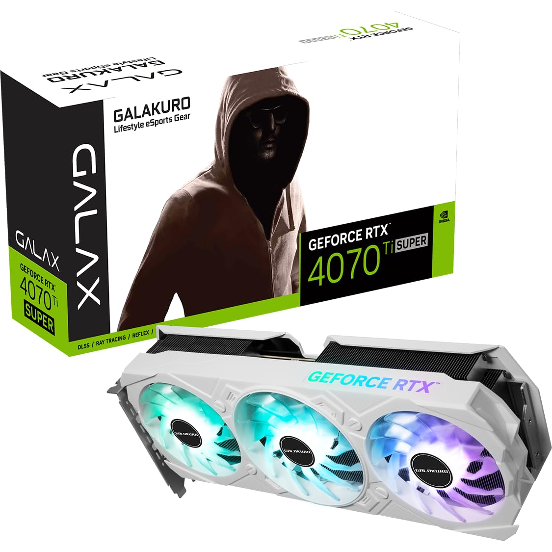 Amazon | 玄人志向 NVIDIA RTX4070Ti SUPER 搭載 グラフィックボード